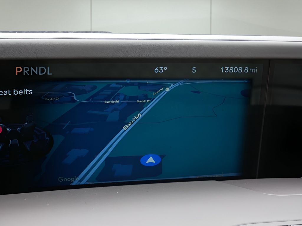 2024 Lincoln Nautilus Black Label - Photo 21