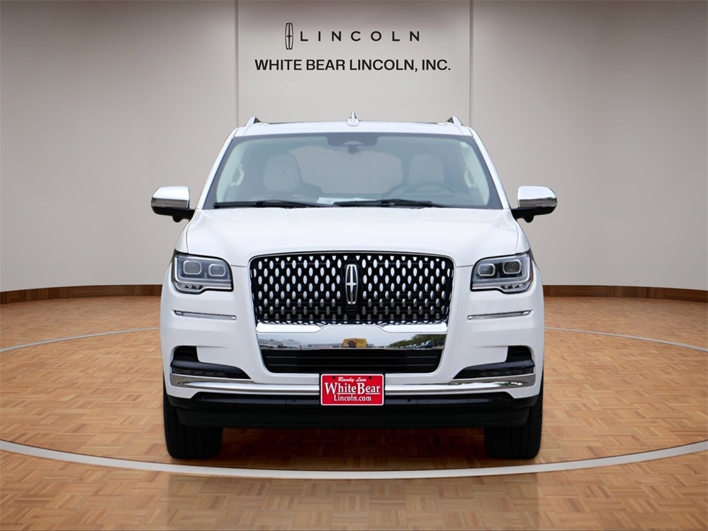 Certified 2024 Lincoln Navigator Black Label L with VIN 5LMJJ3TG9REL03007 for sale in Saint Paul, Minnesota
