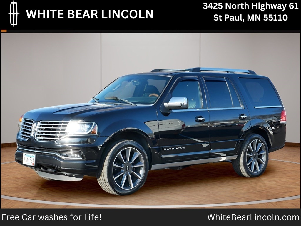 2016 Lincoln Navigator Reserve's photo
