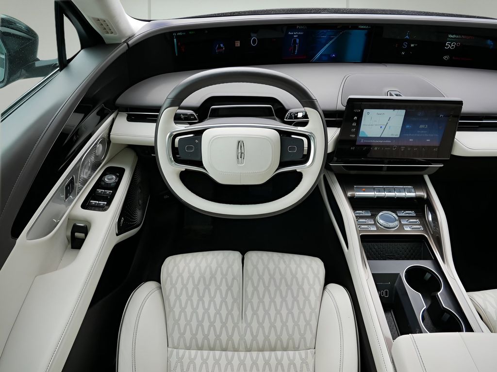 2024 Lincoln Nautilus Black Label - Photo 13