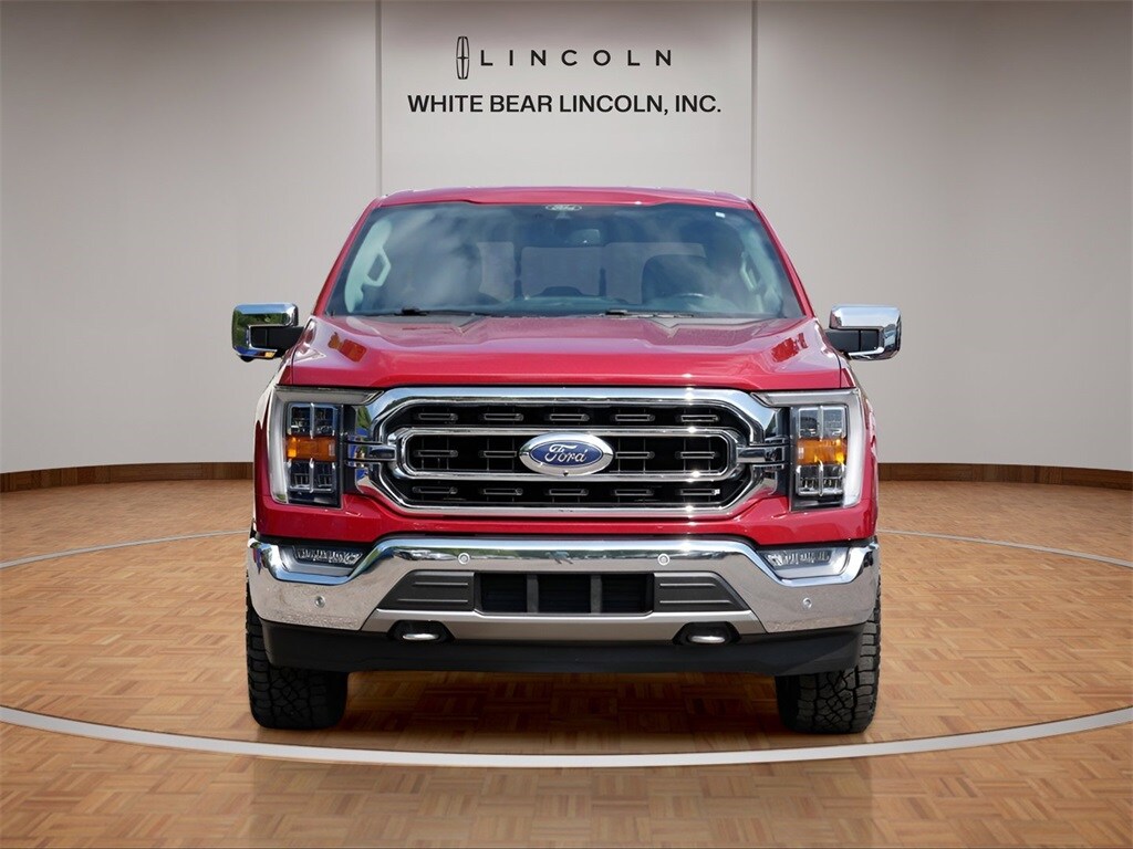 2021 Ford F-150 XLT photo 2