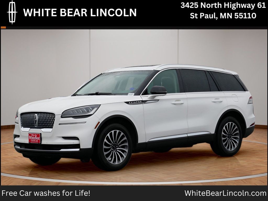 2023 Lincoln Aviator