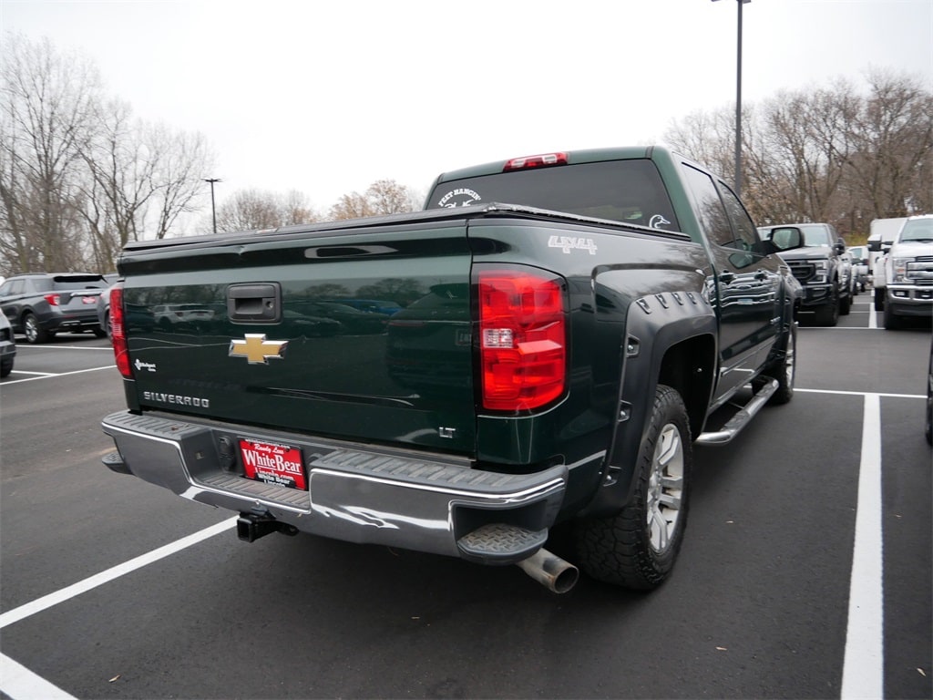 2015 Chevrolet Silverado 1500 LT photo 2