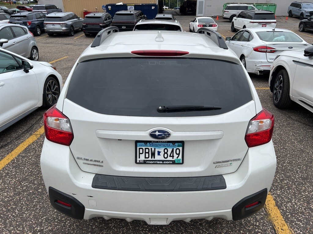 2016 Subaru Crosstrek 2.0i Premium photo 4