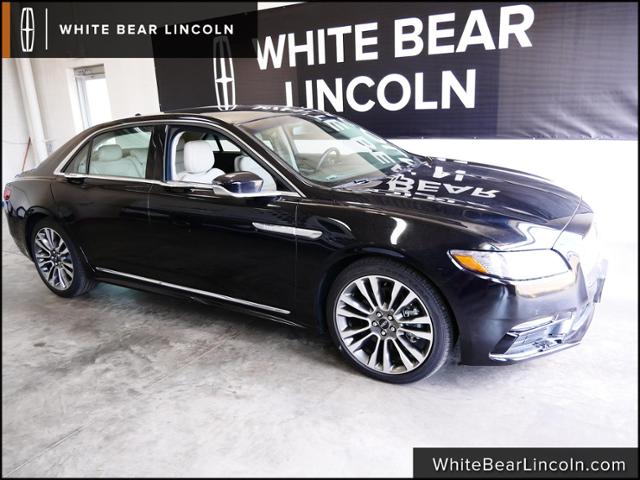 Used 2020 Lincoln Continental  with VIN 1LN6L9PK8L5606288 for sale in Saint Paul, Minnesota