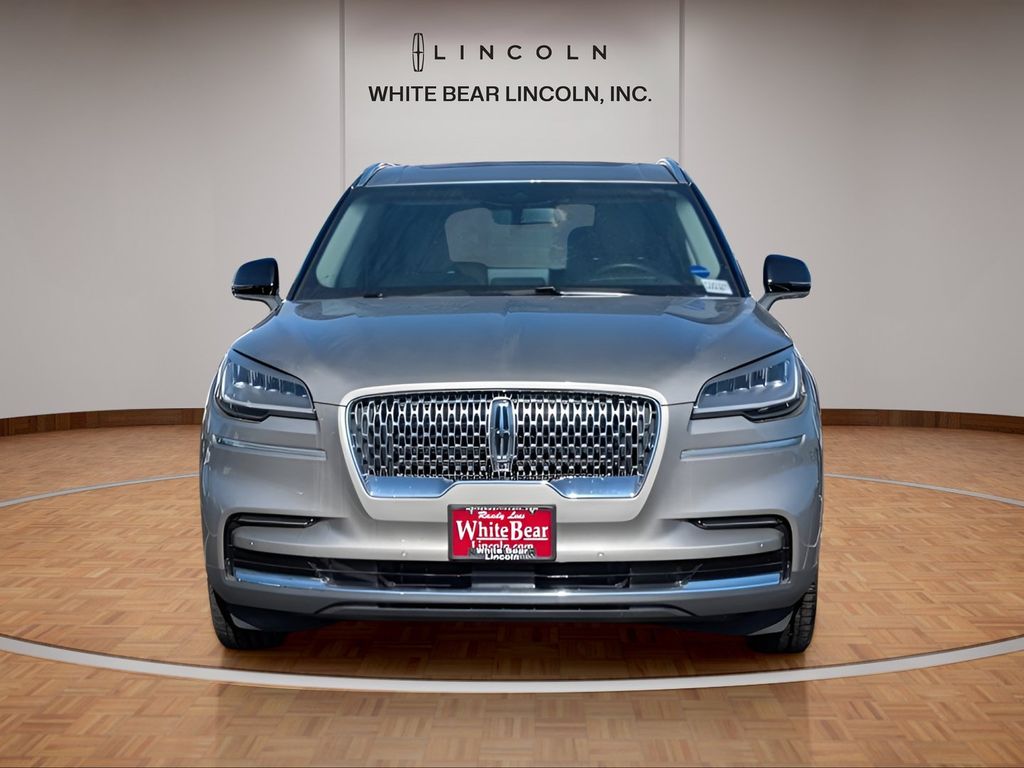 Used 2023 Lincoln Aviator Reserve with VIN 5LM5J7WC6PGL12332 for sale in Saint Paul, Minnesota