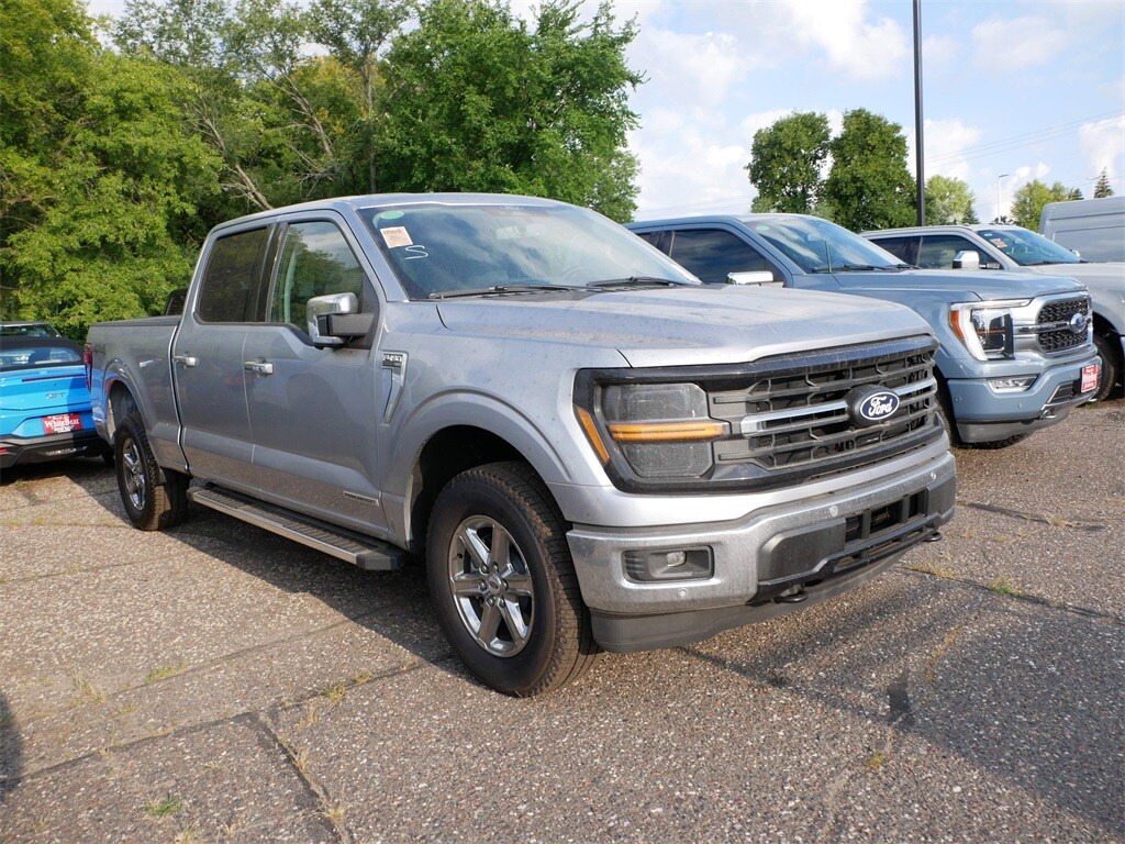 2024 Ford F-150 XLT photo 3