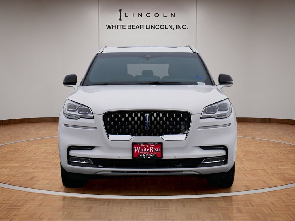 Used 2021 Lincoln Aviator Grand Touring with VIN 5LMYJ8XY5MNL00791 for sale in Saint Paul, Minnesota