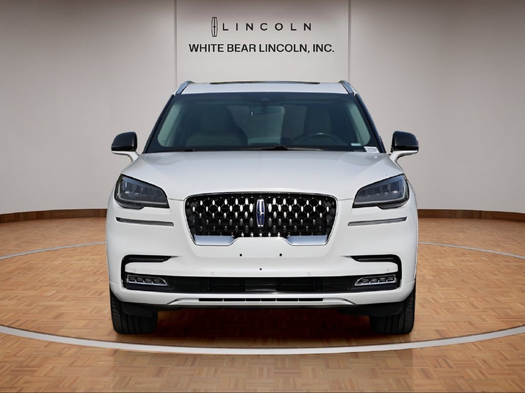 Used 2021 Lincoln Aviator Grand Touring with VIN 5LMYJ8XY9MNL01300 for sale in Saint Paul, Minnesota