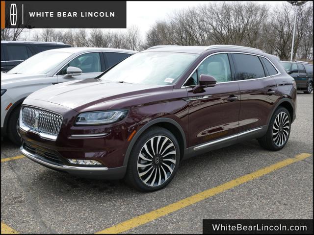 Used 2023 Lincoln Nautilus Black Label with VIN 2LMPJ9JP3PBL13404 for sale in Saint Paul, Minnesota