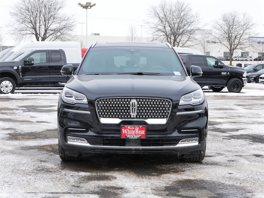 Used 2024 Lincoln Aviator Reserve with VIN 5LM5J7XC8RGL04217 for sale in Saint Paul, Minnesota