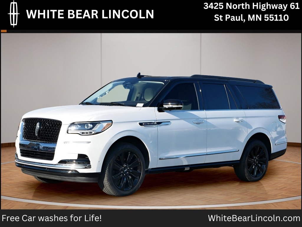 2024 Lincoln Navigator Black Label L's photo