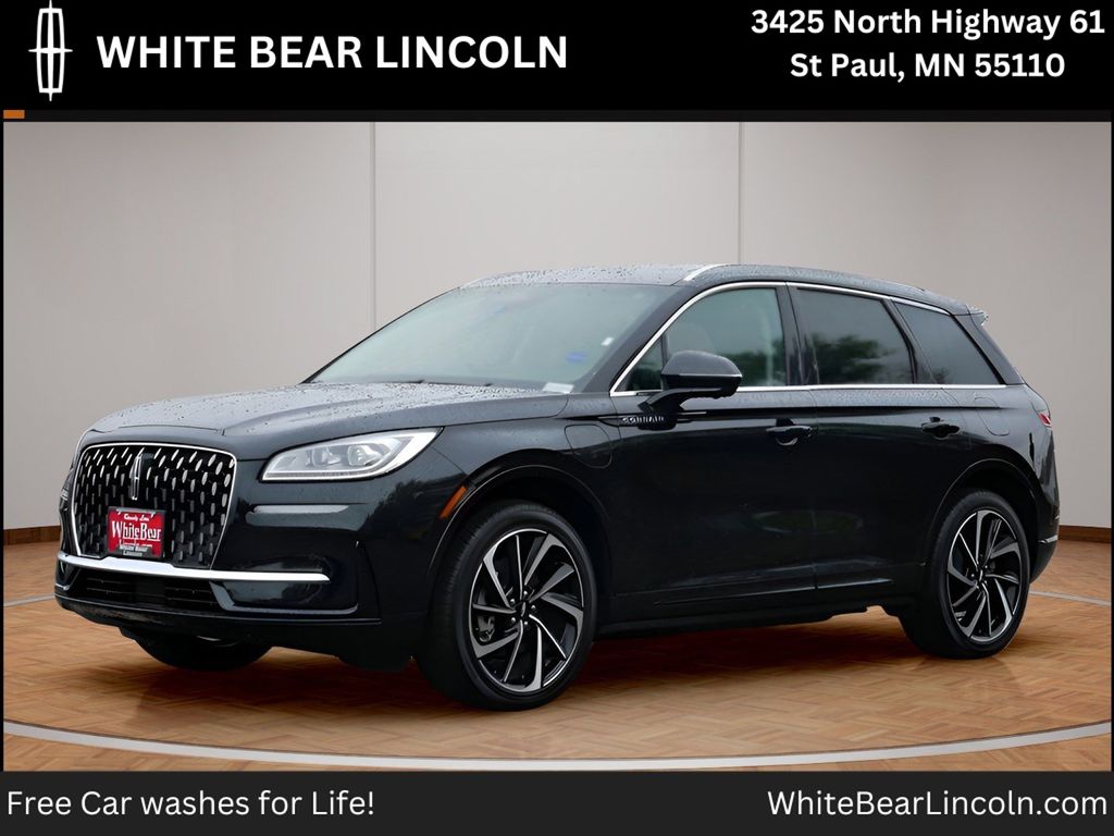 2024 Lincoln Corsair