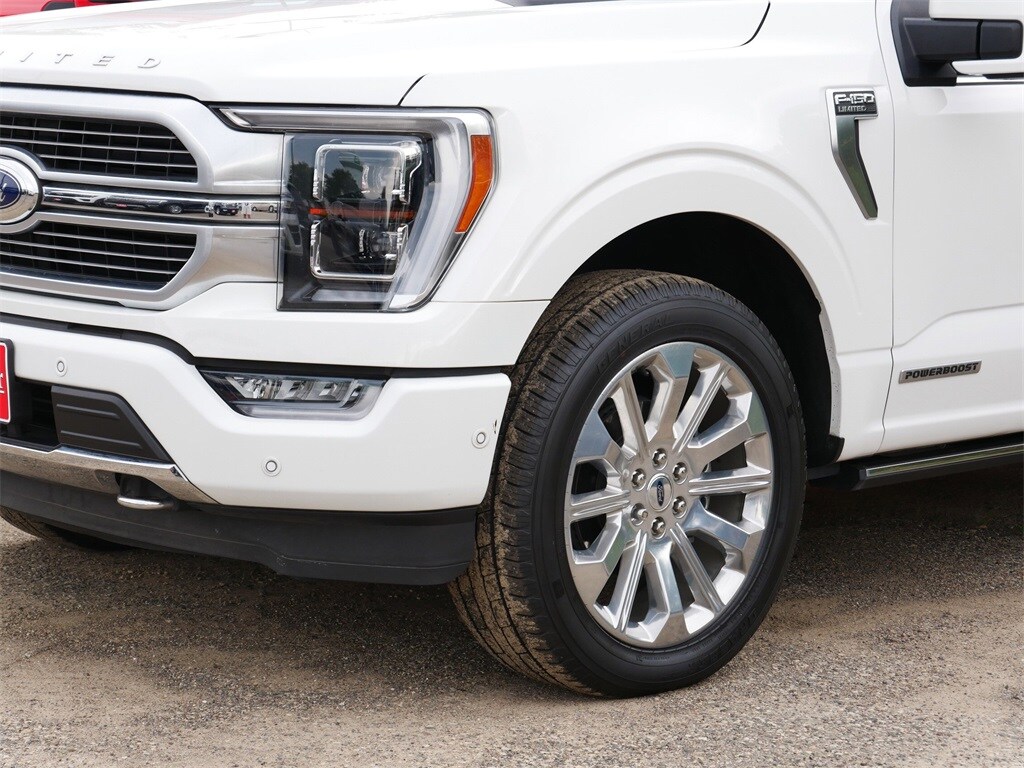 2023 Ford F-150 Limited photo 2