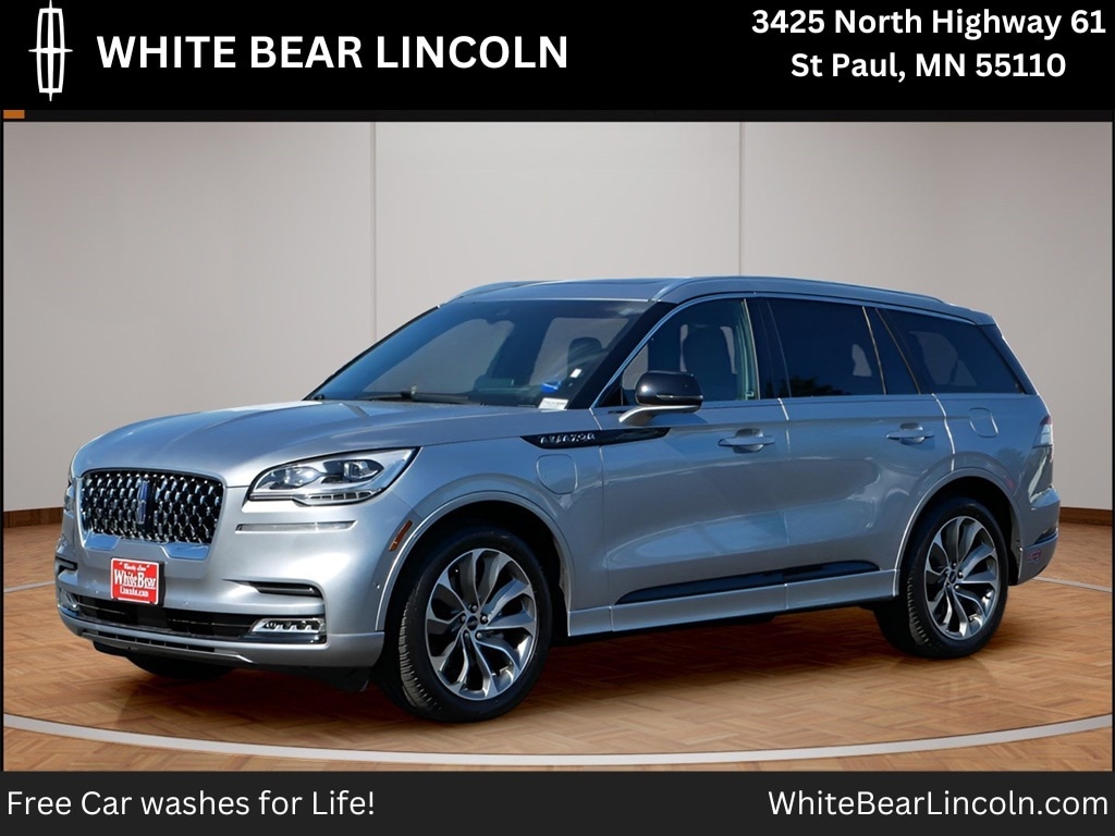 2023 Lincoln Aviator Grand Touring's photo