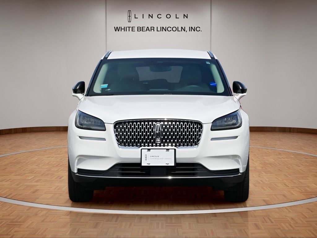 Certified 2022 Lincoln Corsair Base with VIN 5LMCJ1C99NUL22851 for sale in Saint Paul, Minnesota