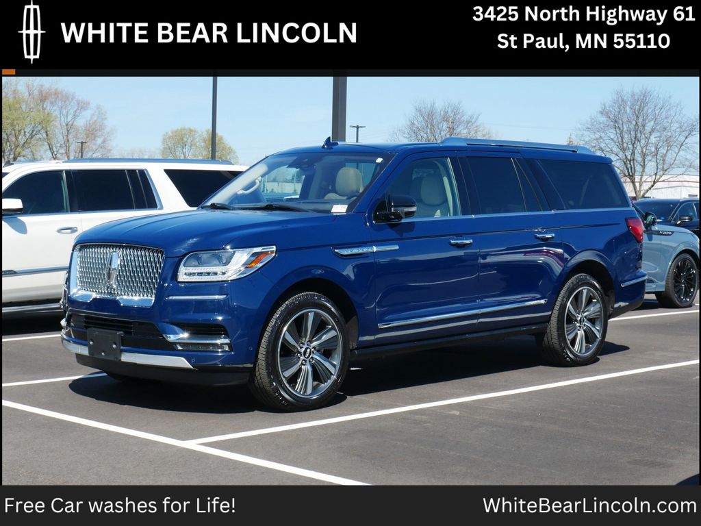 2019 Lincoln Navigator Reserve