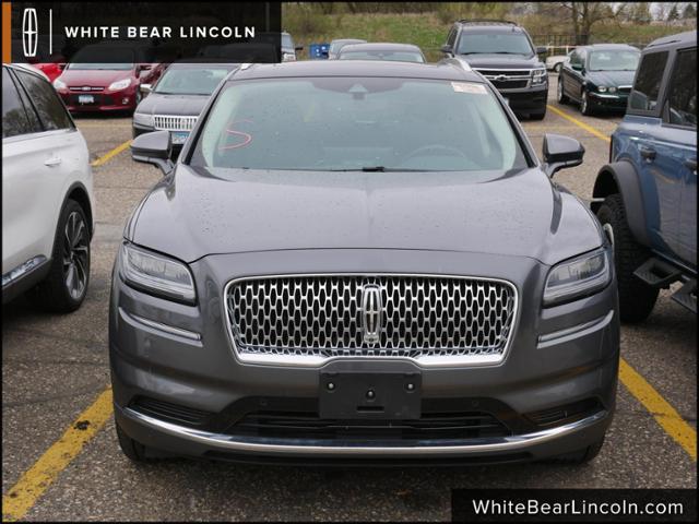 Used 2022 Lincoln Nautilus Reserve with VIN 2LMPJ8K96NBL12397 for sale in Saint Paul, Minnesota