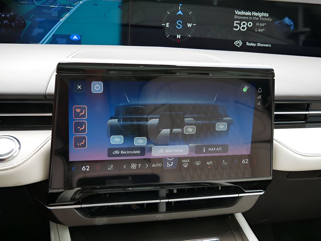 2024 Lincoln Nautilus Black Label - Photo 24