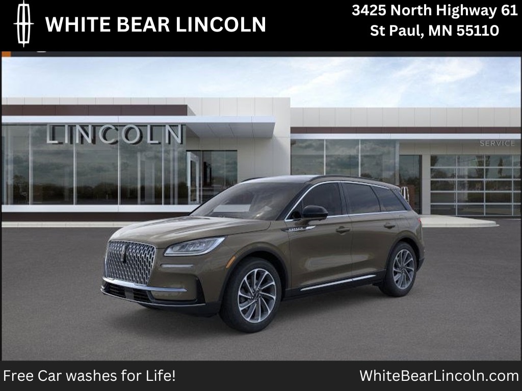 2026 Lincoln Corsair