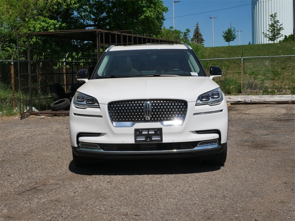 Used 2020 Lincoln Aviator Reserve with VIN 5LM5J7XC2LGL36667 for sale in Saint Paul, Minnesota