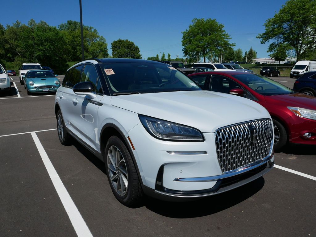 Used 2025 Lincoln Corsair Premiere with VIN 5LMCJ1DA0SUL24038 for sale in Saint Paul, Minnesota