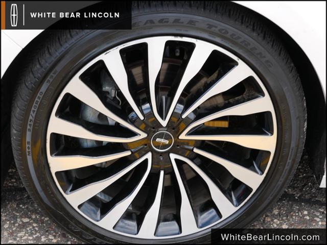 Used 2019 Lincoln Continental Black Label with VIN 1LN6L9AP4K5614259 for sale in Saint Paul, Minnesota