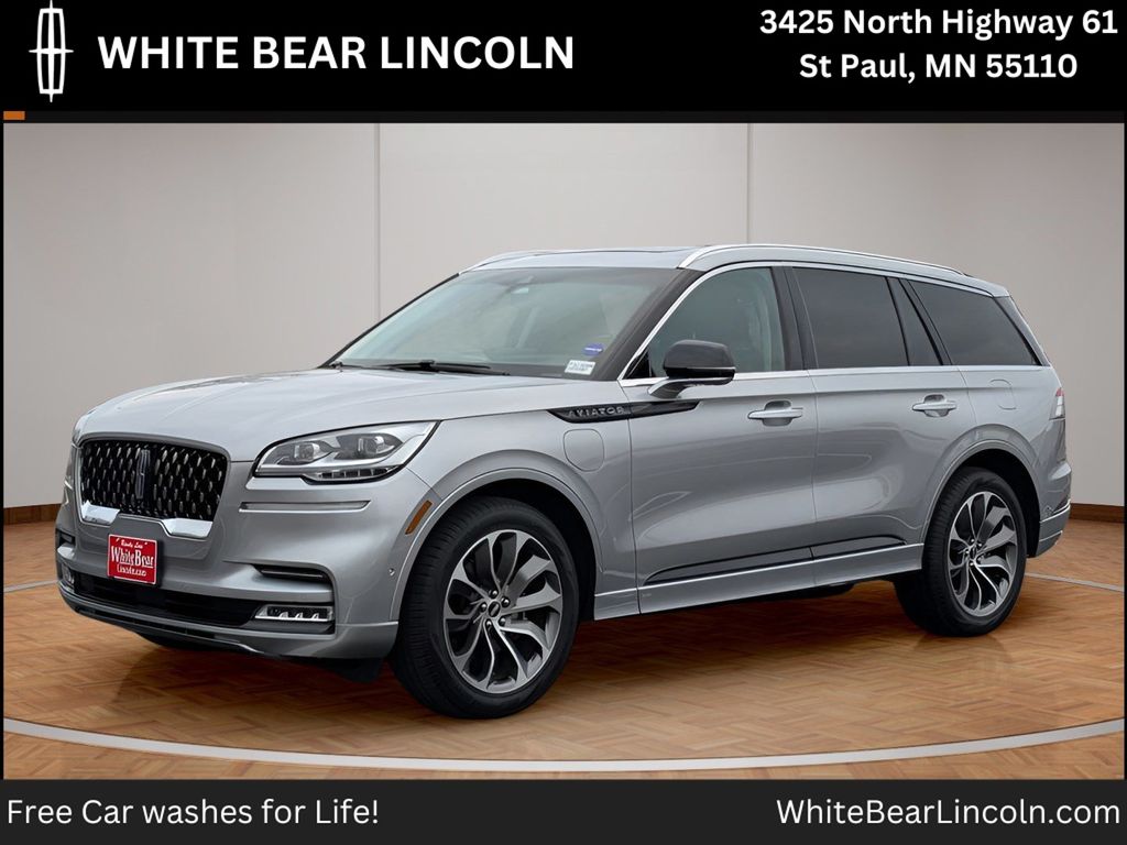 2021 Lincoln Aviator Grand Touring AWD's photo