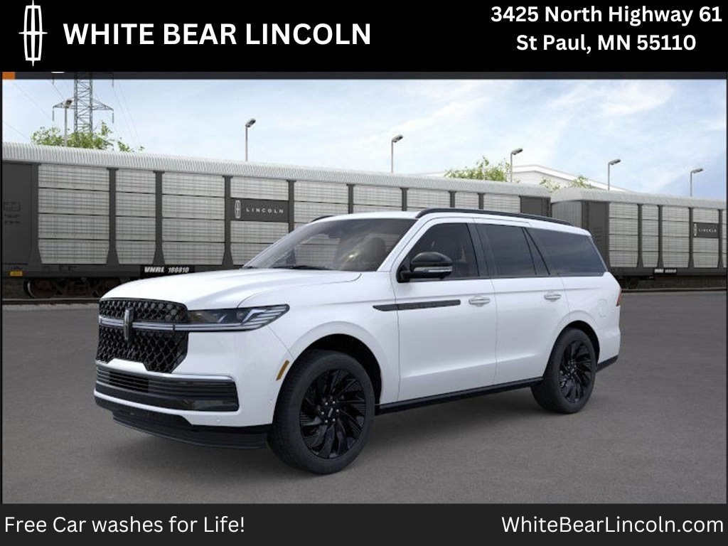 2025 Lincoln Navigator Reserve's photo