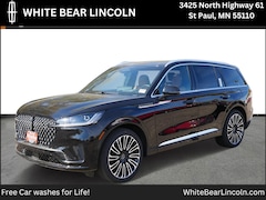 Buy a 2025 Lincoln Aviator Black Label SUV in St Paul 