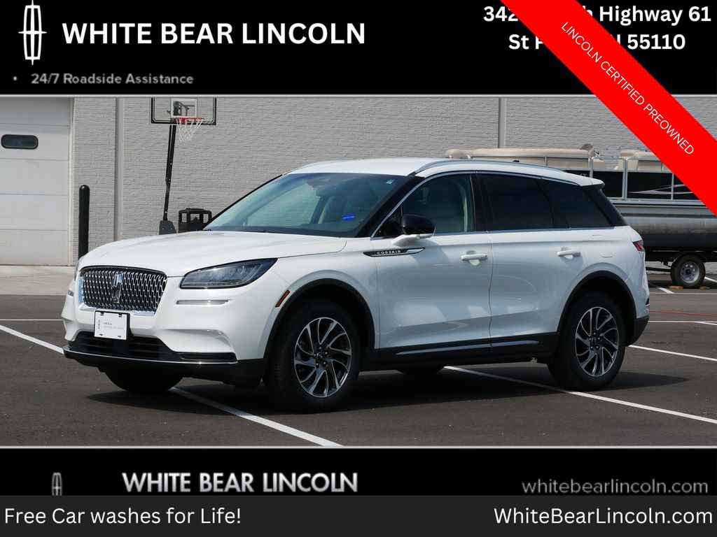 2022 Lincoln Corsair FWD's photo