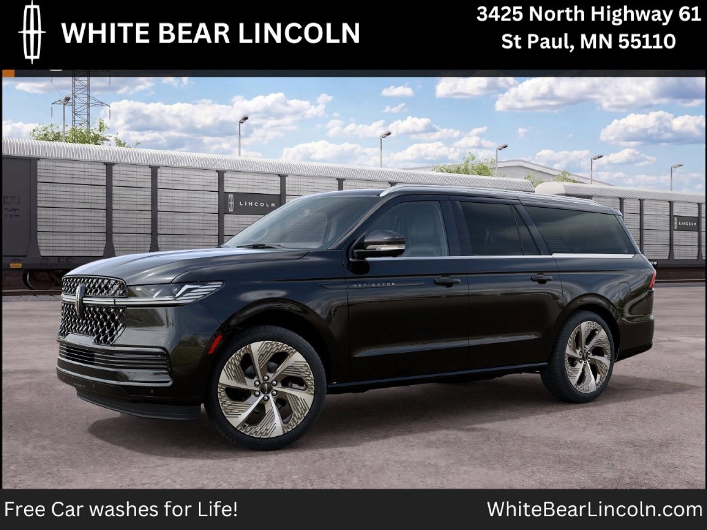 2027 Lincoln Navigator