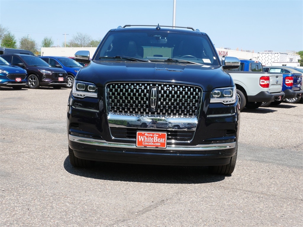 Used 2022 Lincoln Navigator Black Label L with VIN 5LMJJ3TT9NEL12703 for sale in Saint Paul, Minnesota