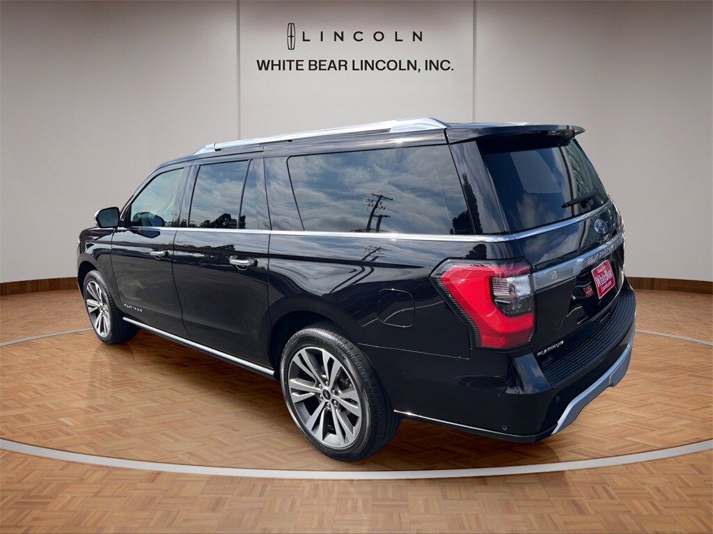 2021 Ford Expedition MAX Platinum photo 3