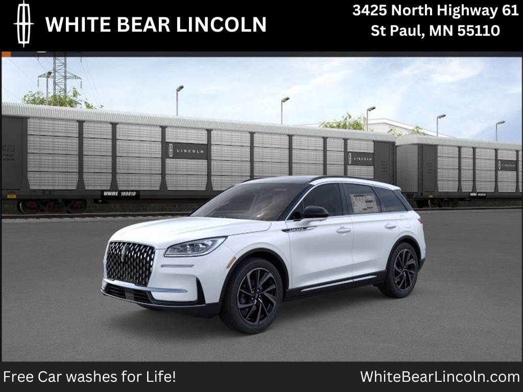 2026 Lincoln Corsair Reserve's photo