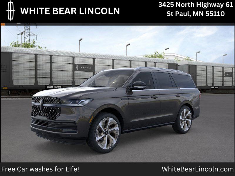 2026 Lincoln Navigator Black Label 4WD's photo