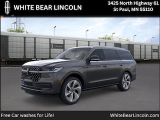 2026 Lincoln Navigator Black Label SUV