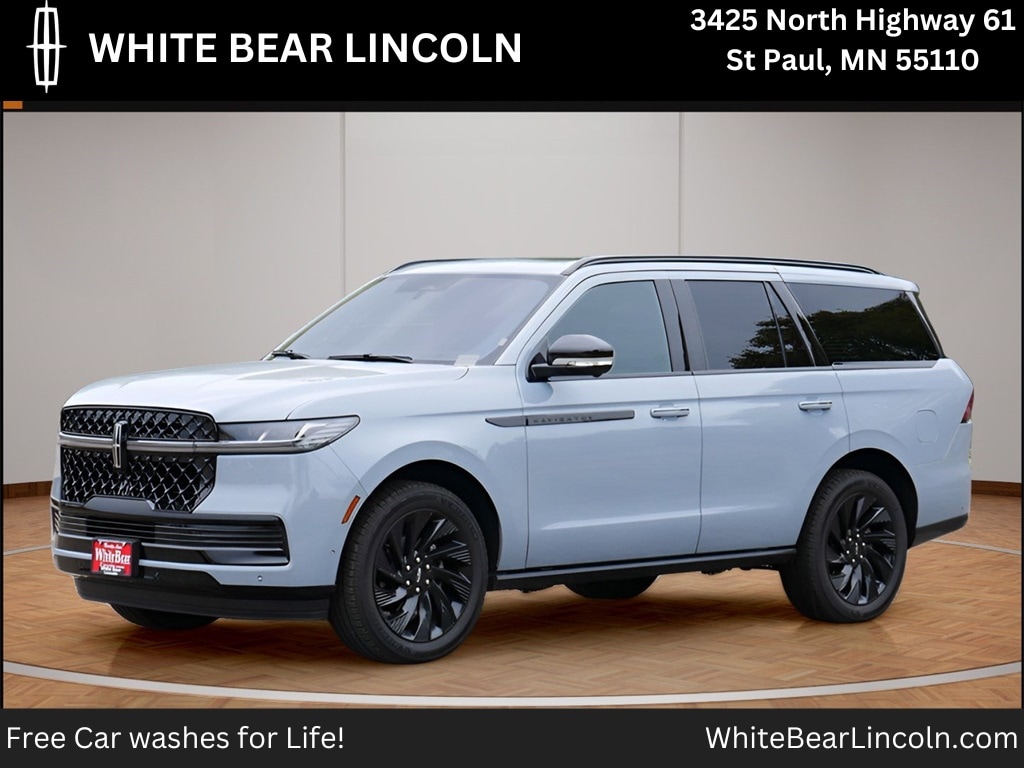 2025 Lincoln Navigator Reserve's photo