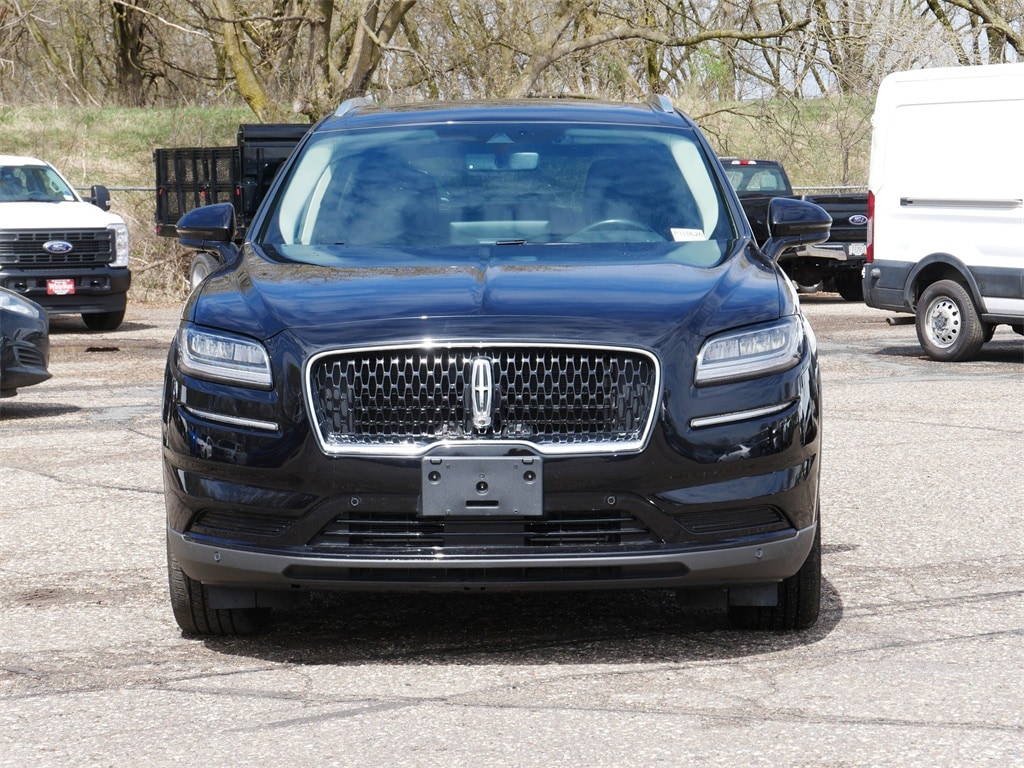 Used 2023 Lincoln Nautilus Reserve with VIN 2LMPJ8K98PBL14137 for sale in Saint Paul, Minnesota