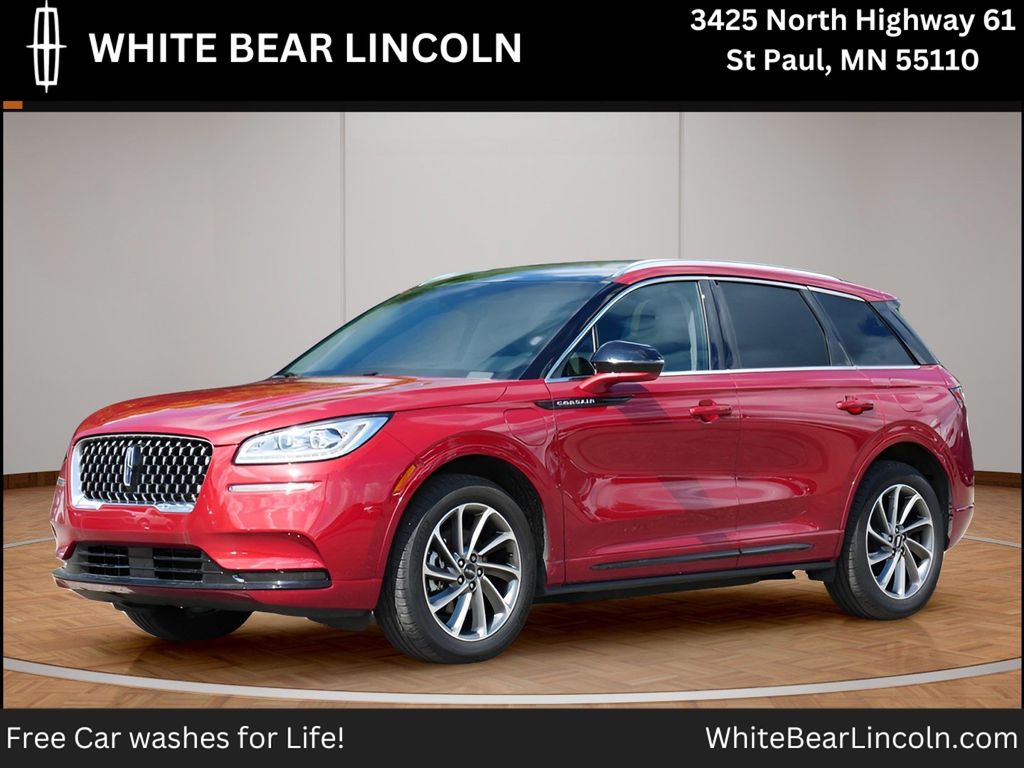 2022 Lincoln Corsair Grand Touring