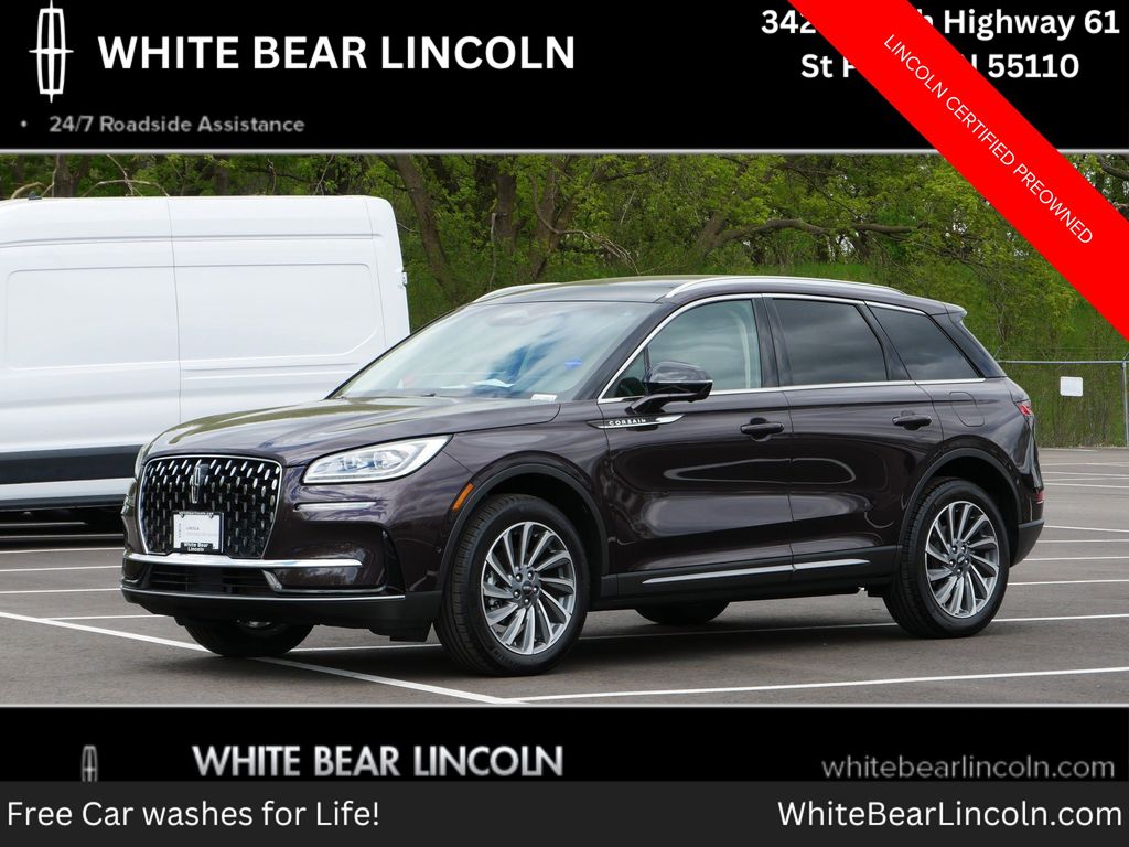 2023 Lincoln Corsair Reserve