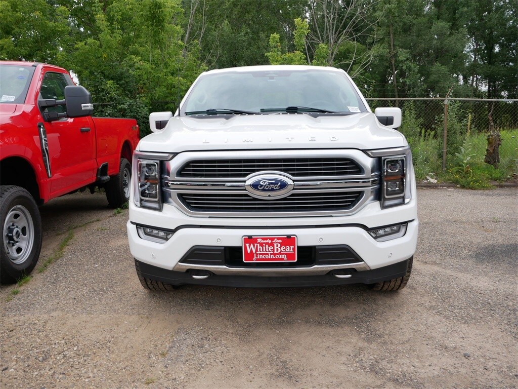 2023 Ford F-150 Limited photo 3