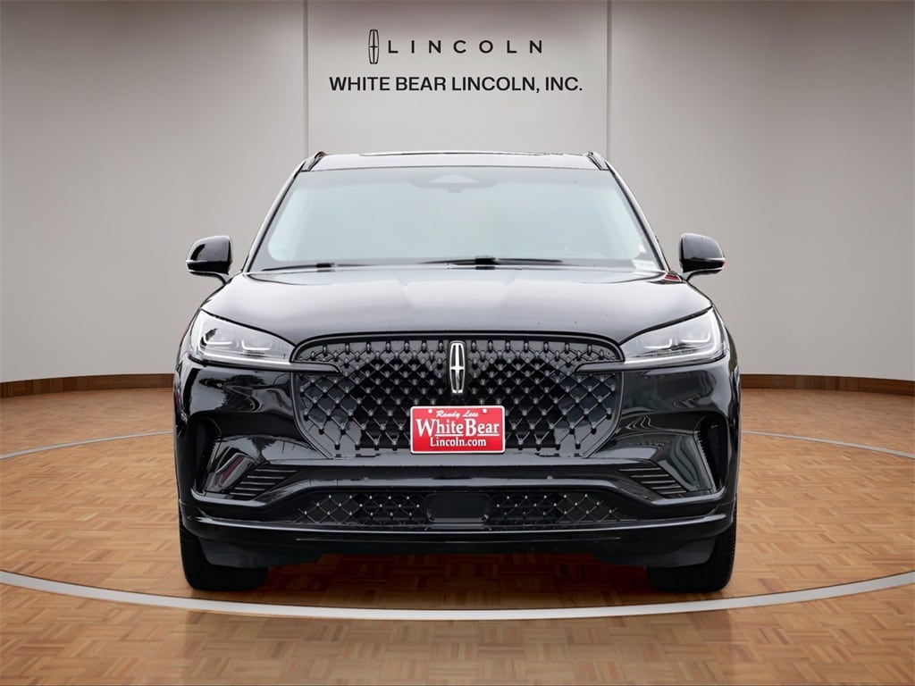 Used 2025 Lincoln Aviator Reserve with VIN 5LM5J7XC9SGL10579 for sale in Saint Paul, Minnesota
