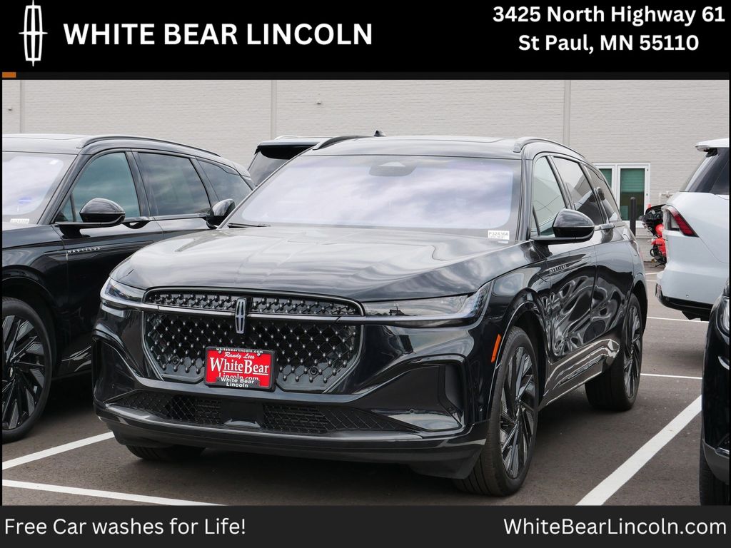 2024 Lincoln Nautilus Reserve AWD's photo