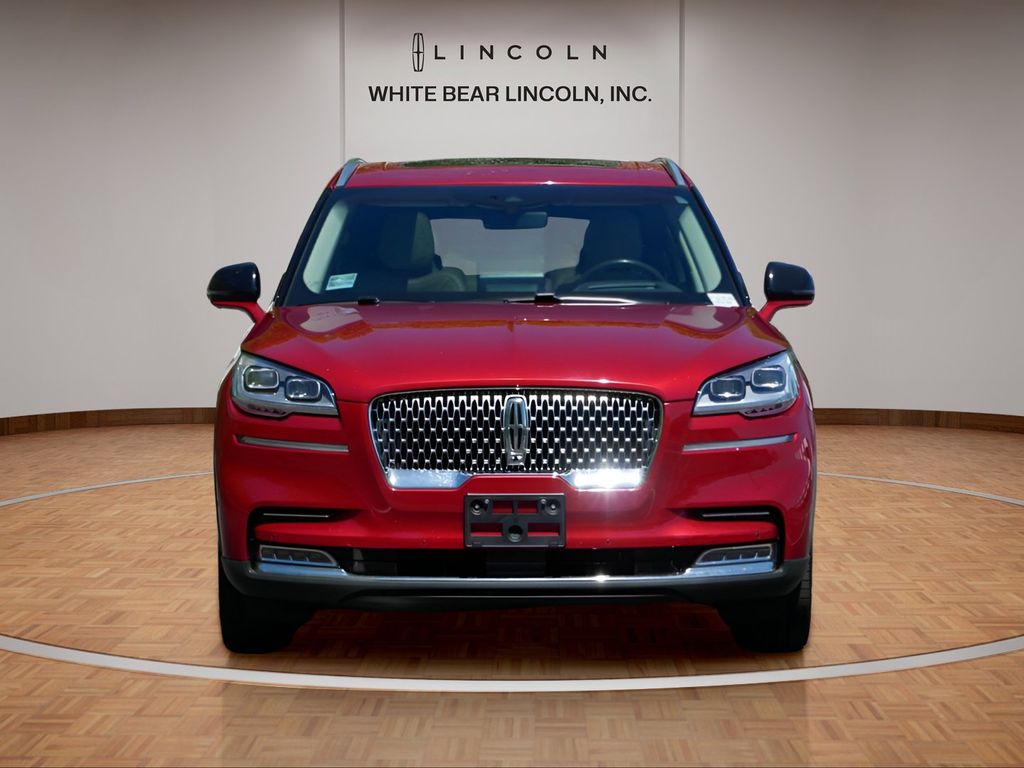 Used 2020 Lincoln Aviator Reserve with VIN 5LM5J7XC7LGL19458 for sale in Saint Paul, Minnesota