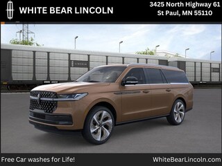 2026 Lincoln Navigator L Black Label SUV