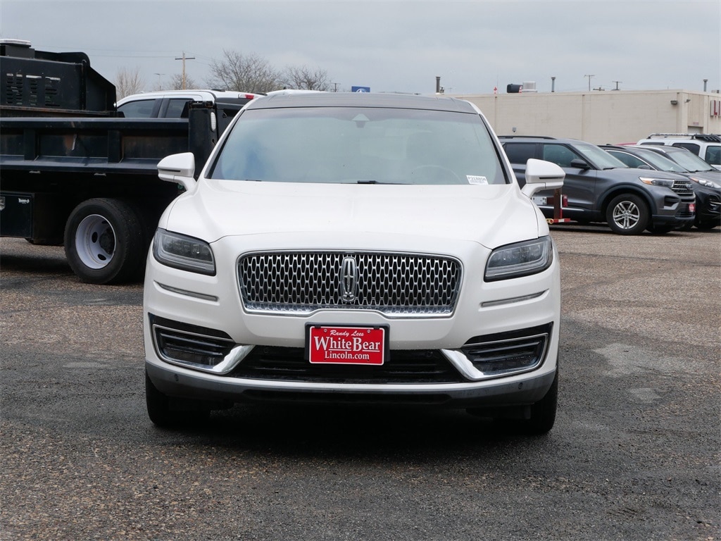 Used 2019 Lincoln Nautilus Black Label with VIN 2LMPJ9JP8KBL33849 for sale in Saint Paul, Minnesota