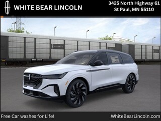 2026 Lincoln Nautilus Reserve SUV