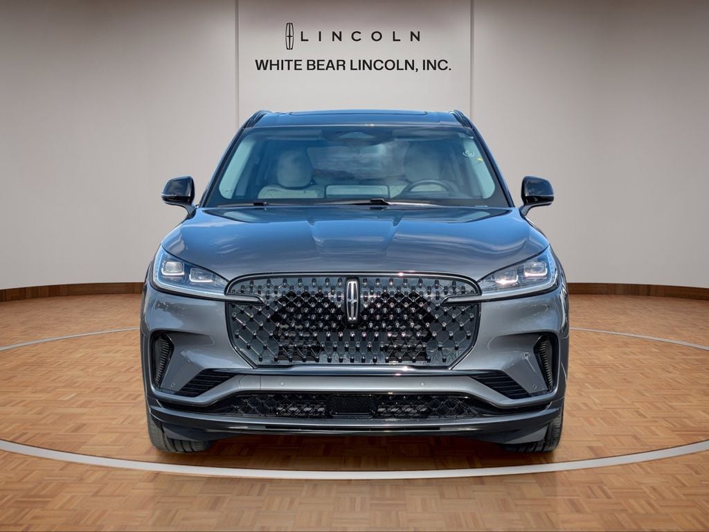 Used 2025 Lincoln Aviator Reserve with VIN 5LM5J7XC3SGL01540 for sale in Saint Paul, Minnesota