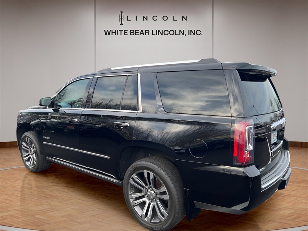 2019 Gmc Yukon Denali photo 4